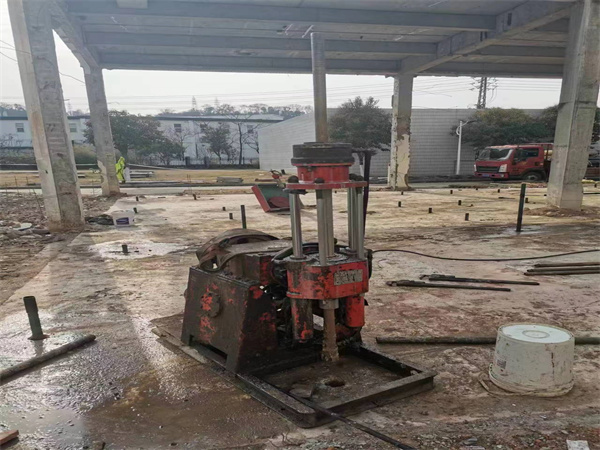 潜江袖阀管小导管注浆加固施工工艺