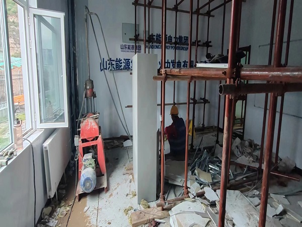 潜江厂房基础沉降注浆加固