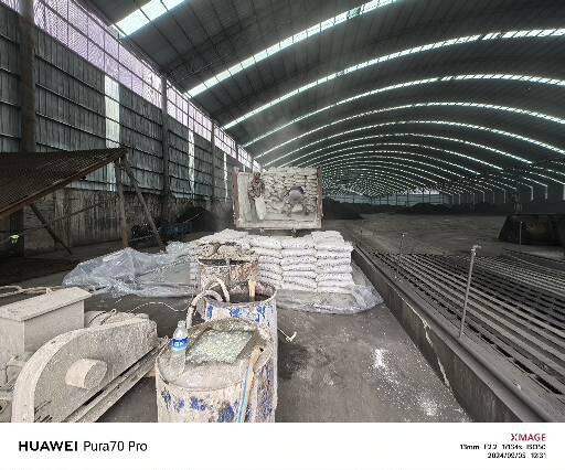 潜江厂房地面下沉注浆加固施工