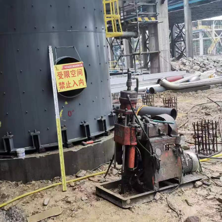 潜江地基注浆增加承载力的措施